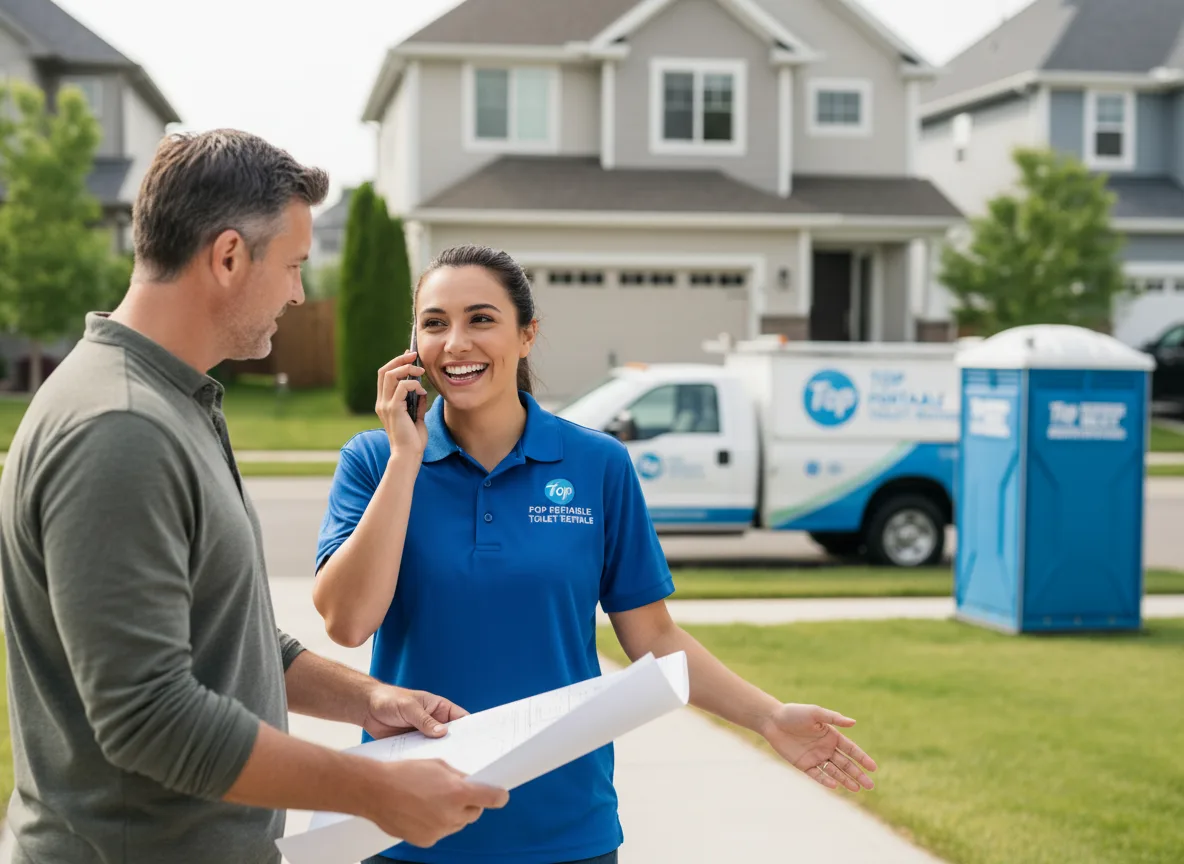 Short Term Porta Potty Rental Lucerne Valley, CA FAQs
